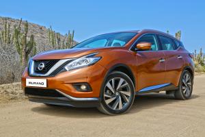 Nissan Murano (LA) '2016